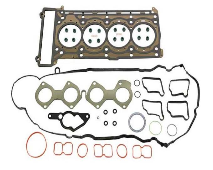 Mercedes Engine Cylinder Head Gasket Set - Elring 735070